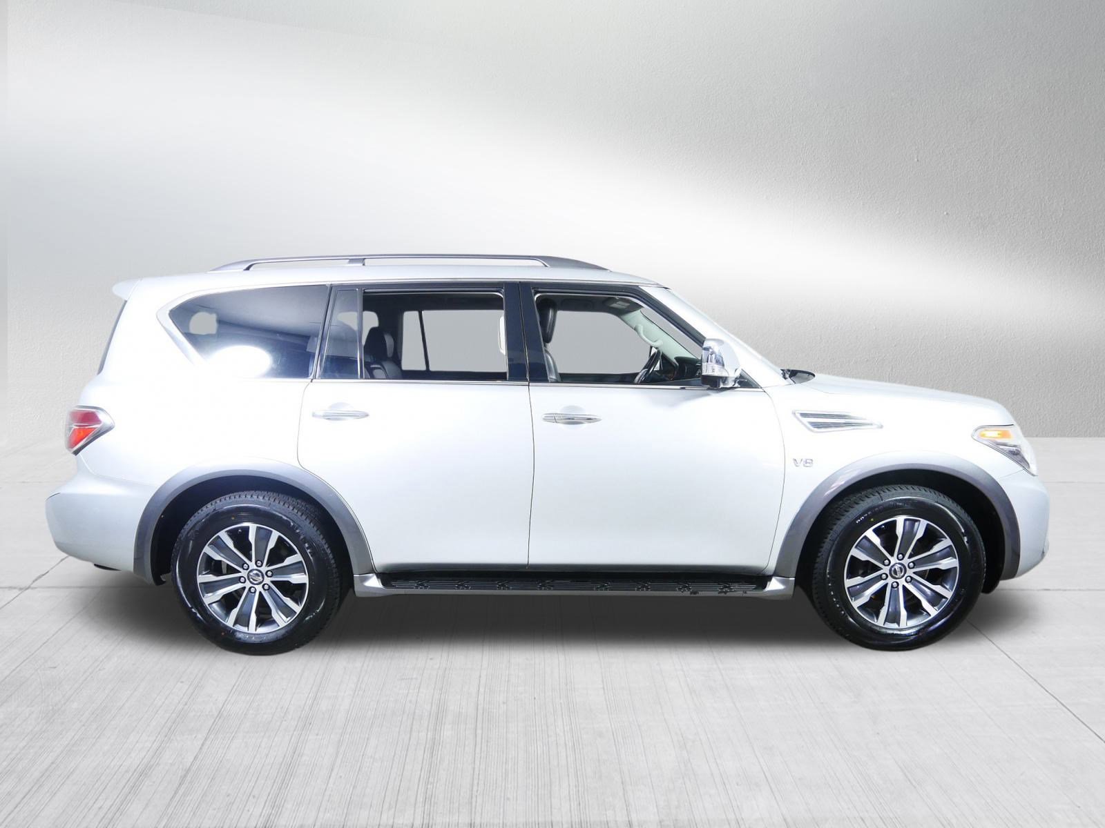 Used 2019 Nissan Armada SL w/ Premium Package image 8