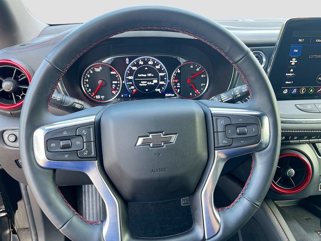 Used 2024 Chevrolet Blazer RS w/ Driver Confidence II Package AWD/4WD image 11