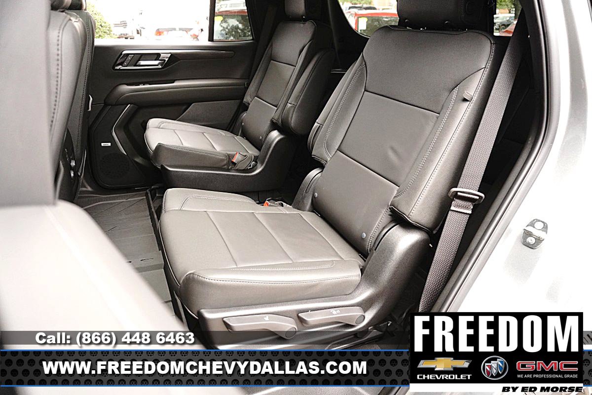 New 2026 Chevrolet Tahoe LT w/ Comfort Package RWD image 14