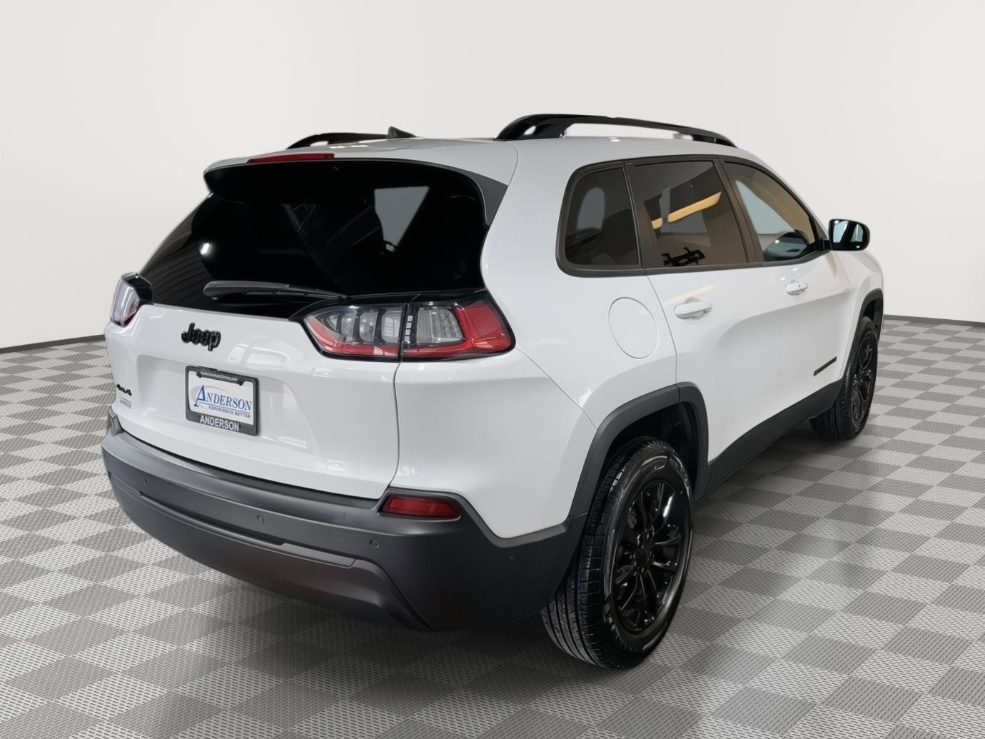 Used 2023 Jeep Cherokee Altitude Lux AWD/4WD image 7