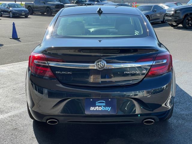 Used 2017 Buick Regal Sport Touring image 10