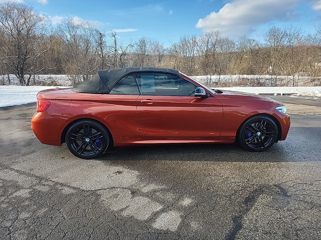Used 2018 BMW M240i xDrive Convertible video 2