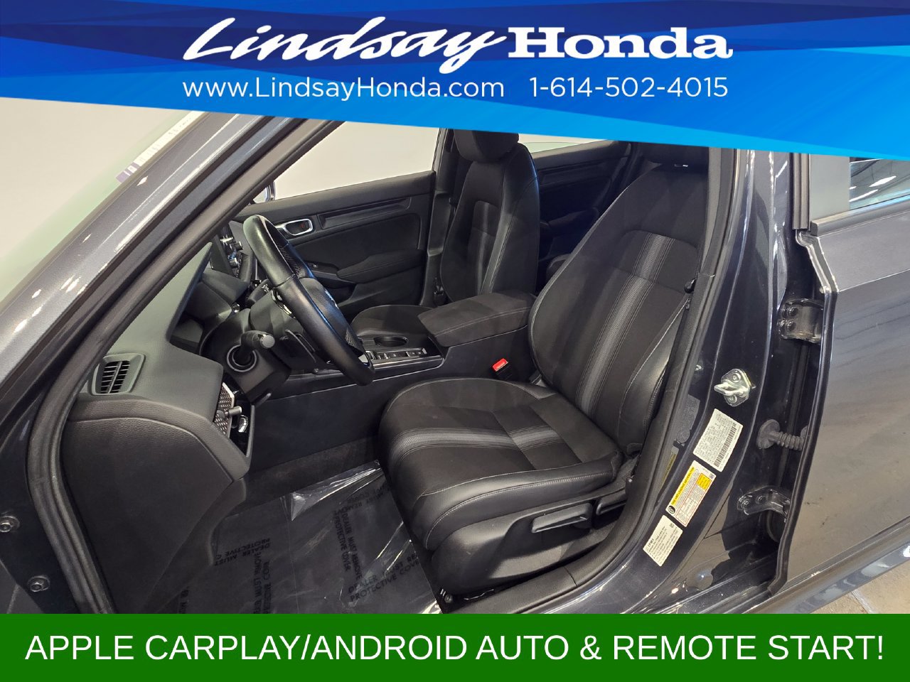 Used 2024 Honda Civic Sport image 12