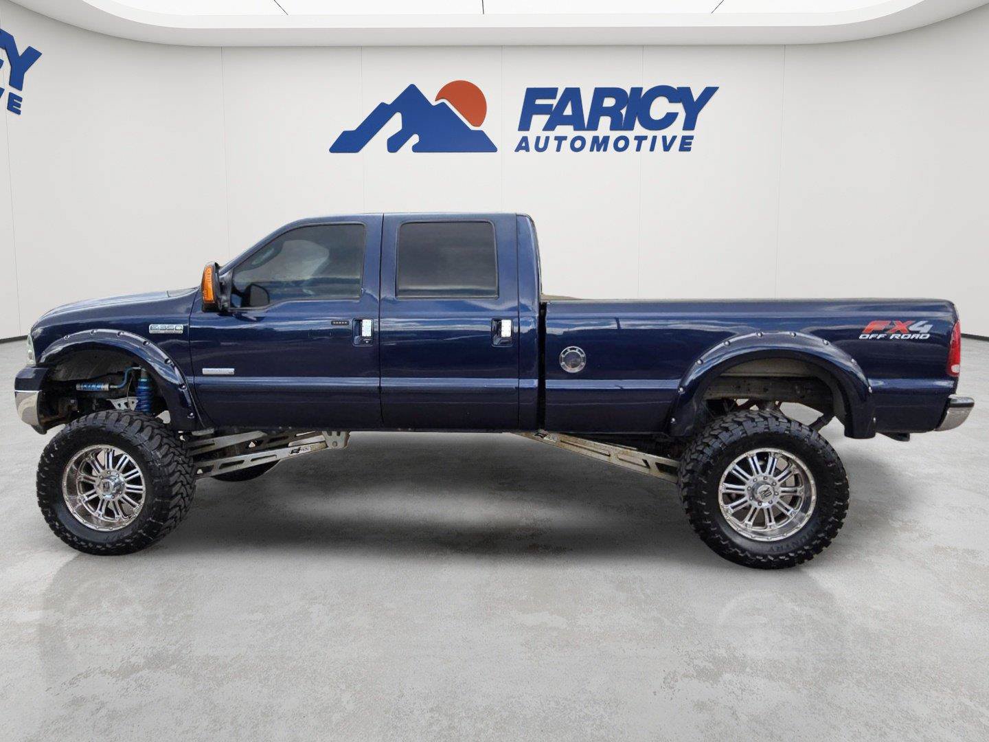 Used 2007 Ford F350 Lariat AWD/4WD image 8