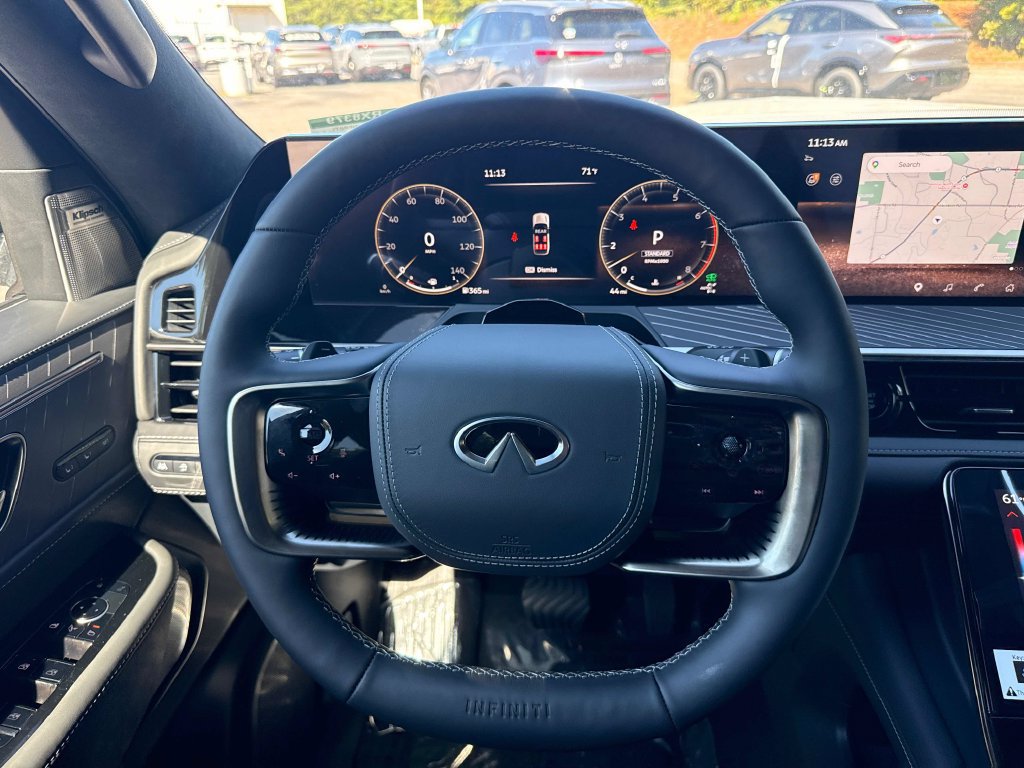 New 2027 INFINITI QX80 Autograph w/ Premium Cargo Package AWD/4WD image 17