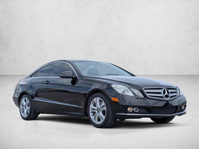 Used 2011 Mercedes-Benz E 350 Coupe image 3