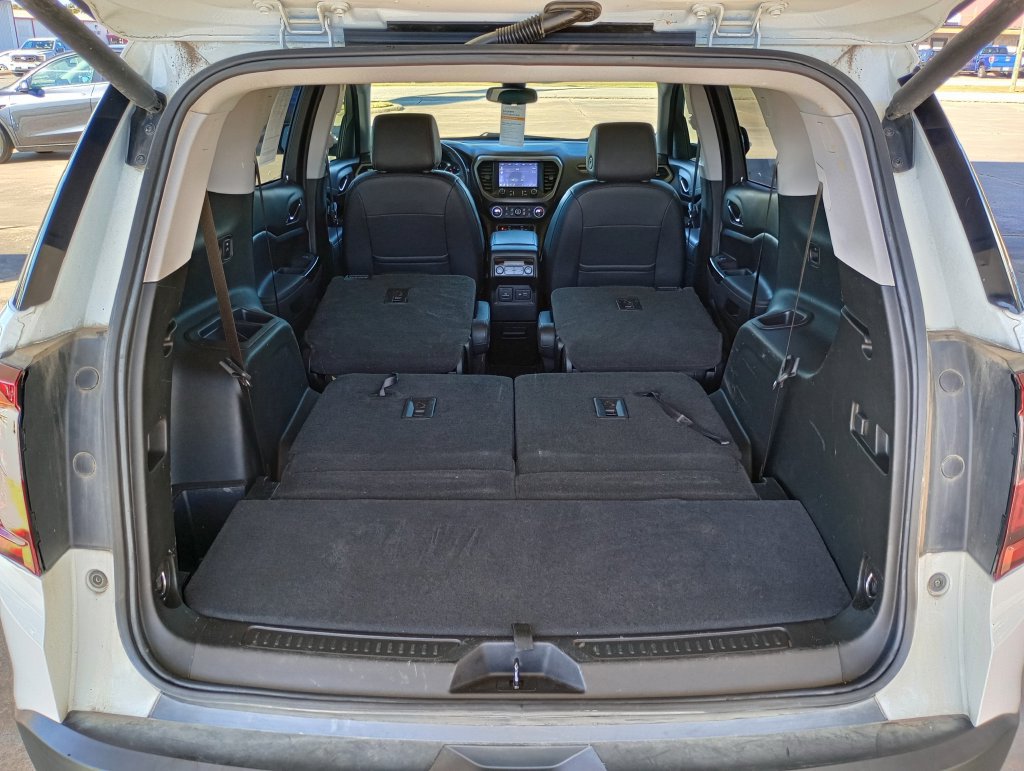 Used 2023 GMC Acadia AT4 w/ Preferred Package AWD/4WD image 31