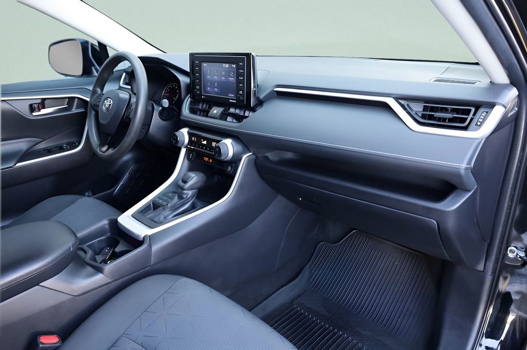 Certified 2020 Toyota RAV4 XLE w/ All Weather Liner Package image 26