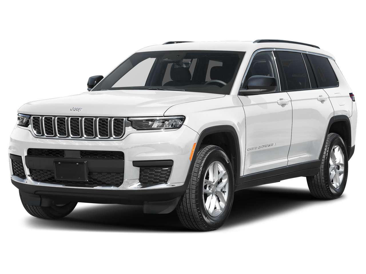 New 2026 Jeep Grand Cherokee L Laredo AWD/4WD image 24