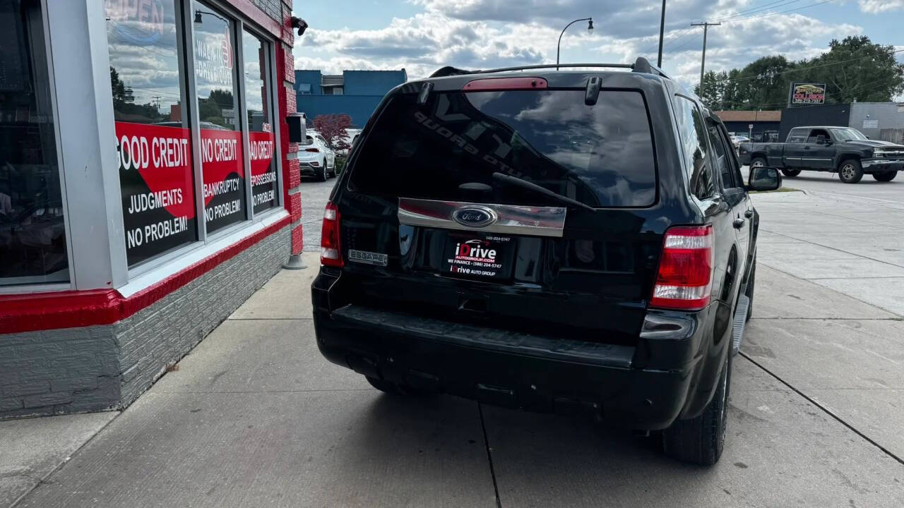 Used 2012 Ford Escape Limited AWD/4WD image 7