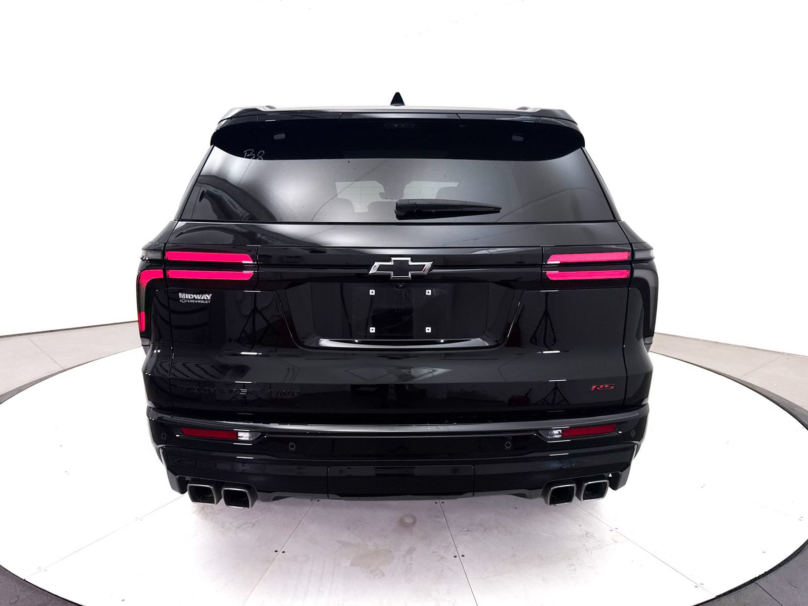 Used 2024 Chevrolet Traverse RS AWD/4WD image 18