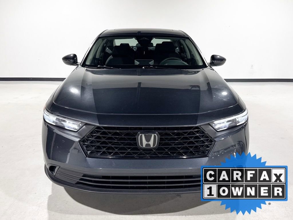 Used 2024 Honda Accord EX image 11