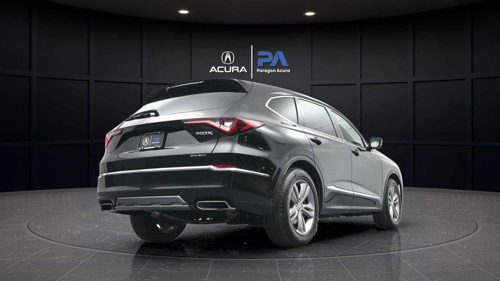 Certified 2025 Acura MDX SH-AWD image 36
