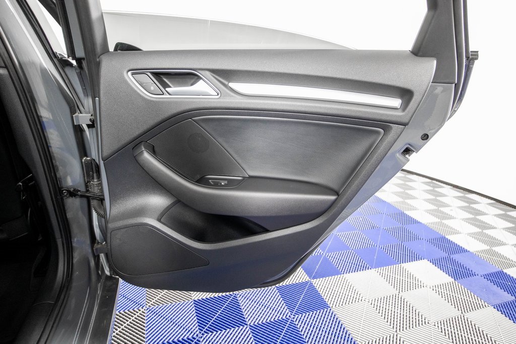 Used 2019 Audi A3 2.0T Premium w/ Convenience Package image 16