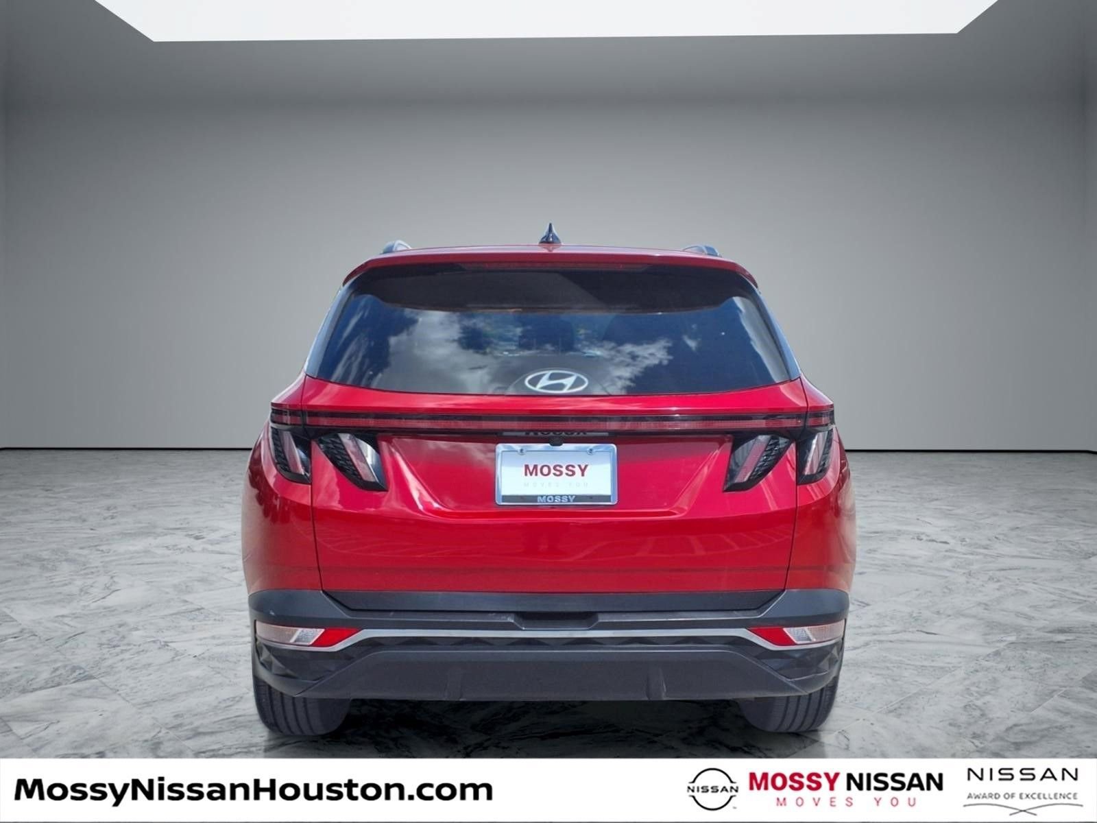 Used 2022 Hyundai Tucson SEL w/ Convenience Package image 6