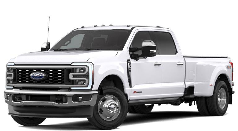 New 2026 Ford F350 Lariat w/ Lariat Ultimate Package image 23