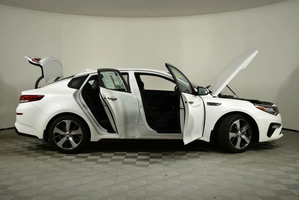 Used 2020 Kia Optima S image 7