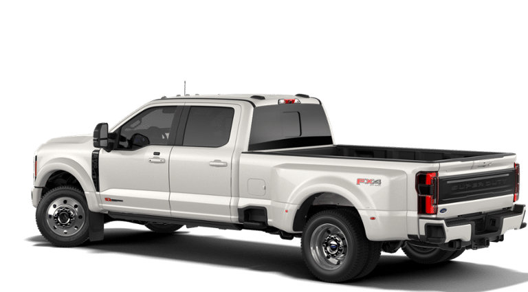 New 2027 Ford F450 Platinum w/ FX4 Off-Road Package AWD/4WD image 2