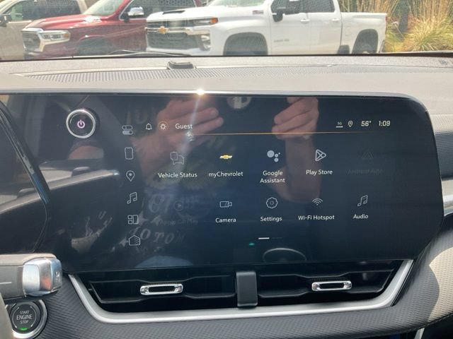 New 2026 Chevrolet Equinox LT AWD/4WD image 17