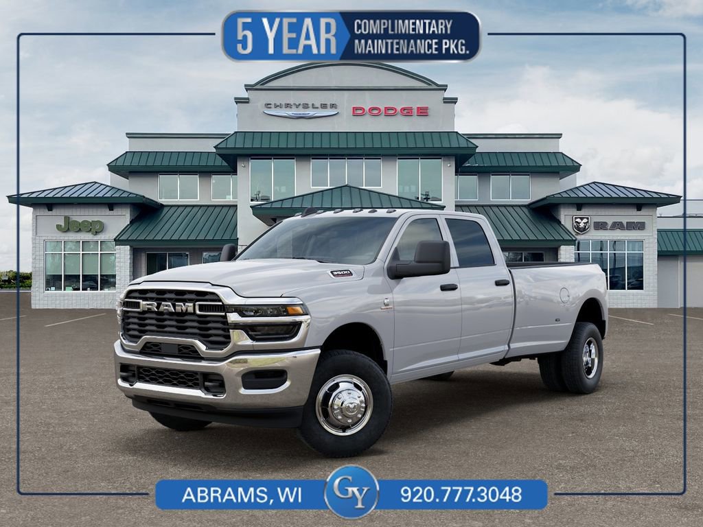 New 2026 RAM 3500 Tradesman