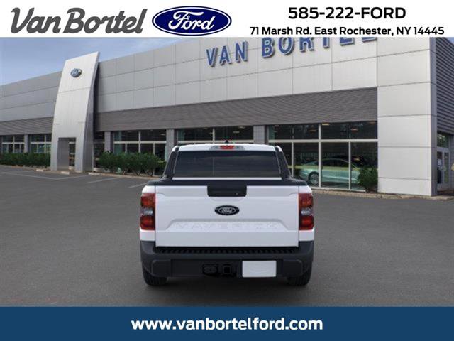 New 2025 Ford Maverick XLT w/ Black Appearance Package image 51