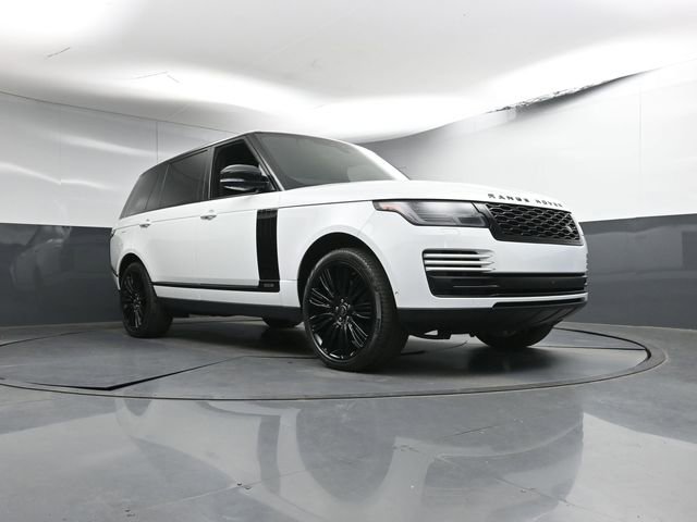 Used 2021 Land Rover Range Rover P525 Westminster Edition LWB image 30
