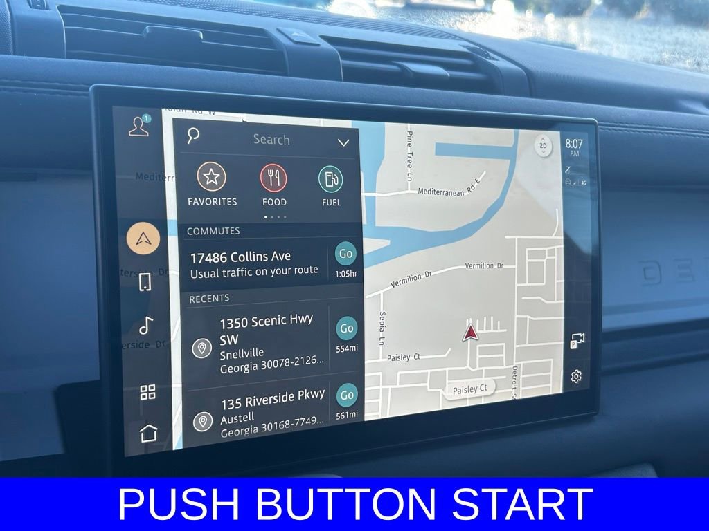 Used 2025 Land Rover Defender 110 S image 11