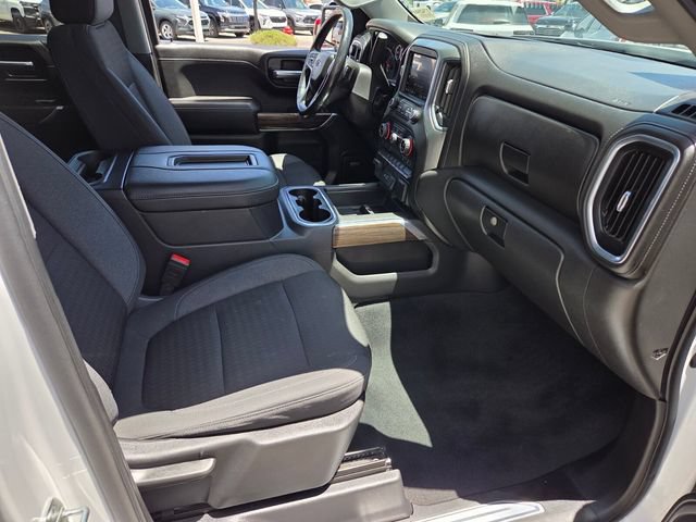 Certified 2021 Chevrolet Silverado 1500 RST w/ Convenience Package II RWD image 15