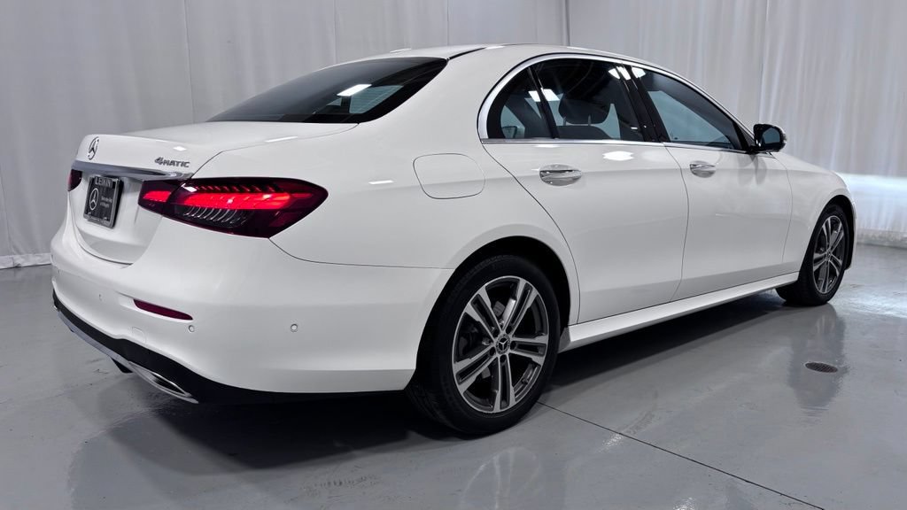 Certified 2023 Mercedes-Benz E 350 4MATIC Sedan image 6