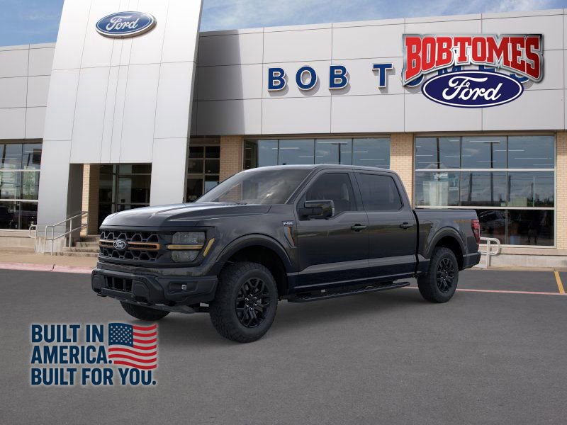 New 2025 Ford F150 Tremor