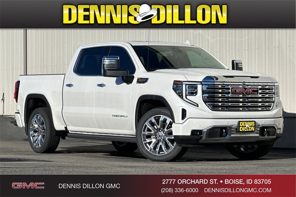 New 2025 GMC Sierra 1500 Denali image 1