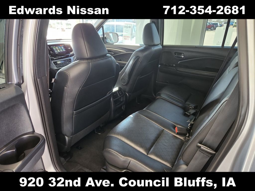 Used 2021 Honda Passport EX-L image 17