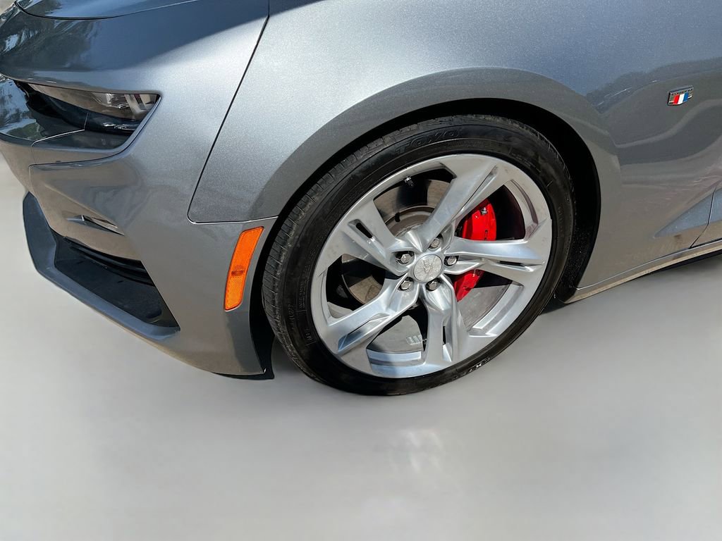 Used 2023 Chevrolet Camaro SS image 27