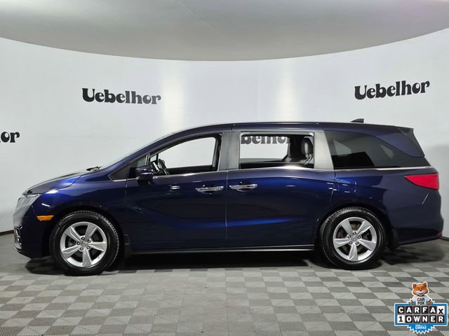 Used 2019 Honda Odyssey EX-L image 4