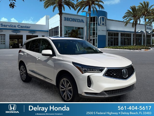 Used 2023 Acura RDX w/ Technology Package