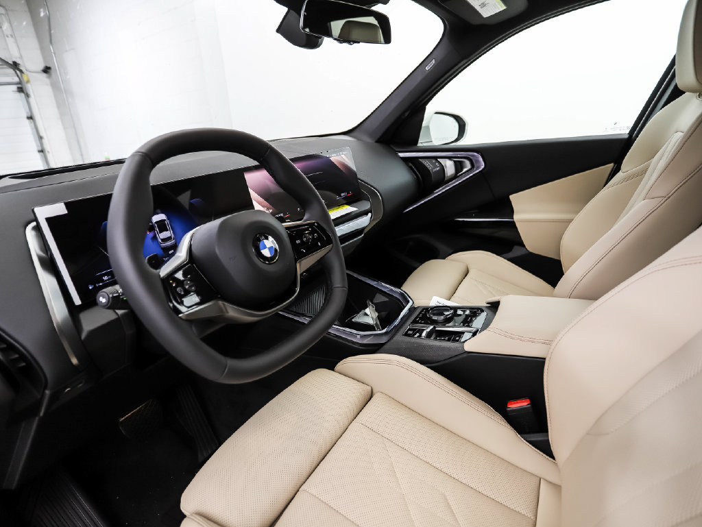 Used 2026 BMW X3 xDrive30i w/ Premium Package AWD/4WD image 10