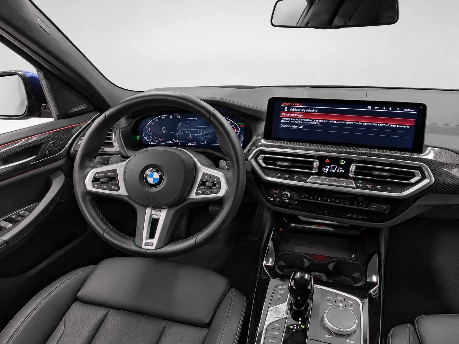 Certified 2024 BMW X3 M40i w/ Premium Package AWD/4WD image 19