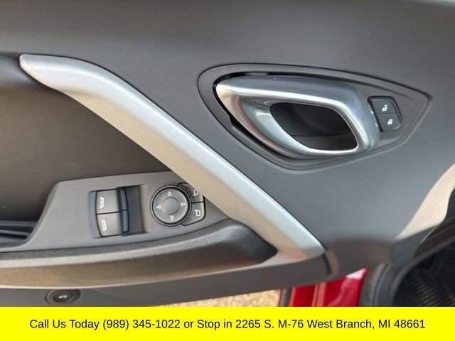 Used 2023 Chevrolet Camaro LT w/ RS Package image 26