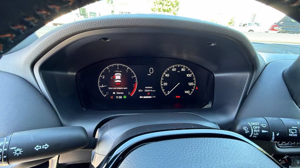 Used 2024 Honda HR-V Sport image 30