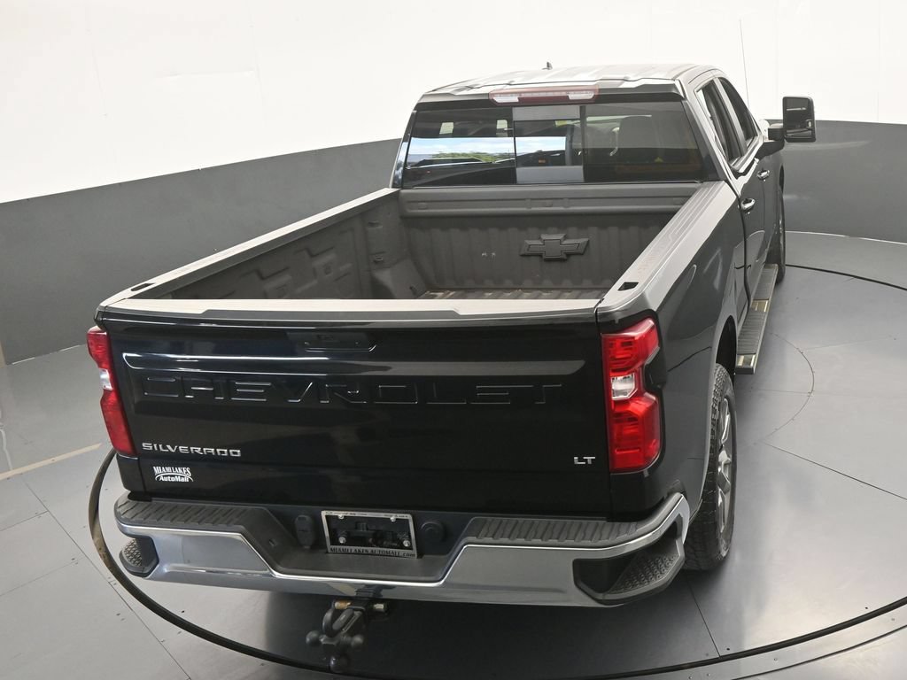 Used 2021 Chevrolet Silverado 1500 LT w/ Convenience Package II RWD image 50