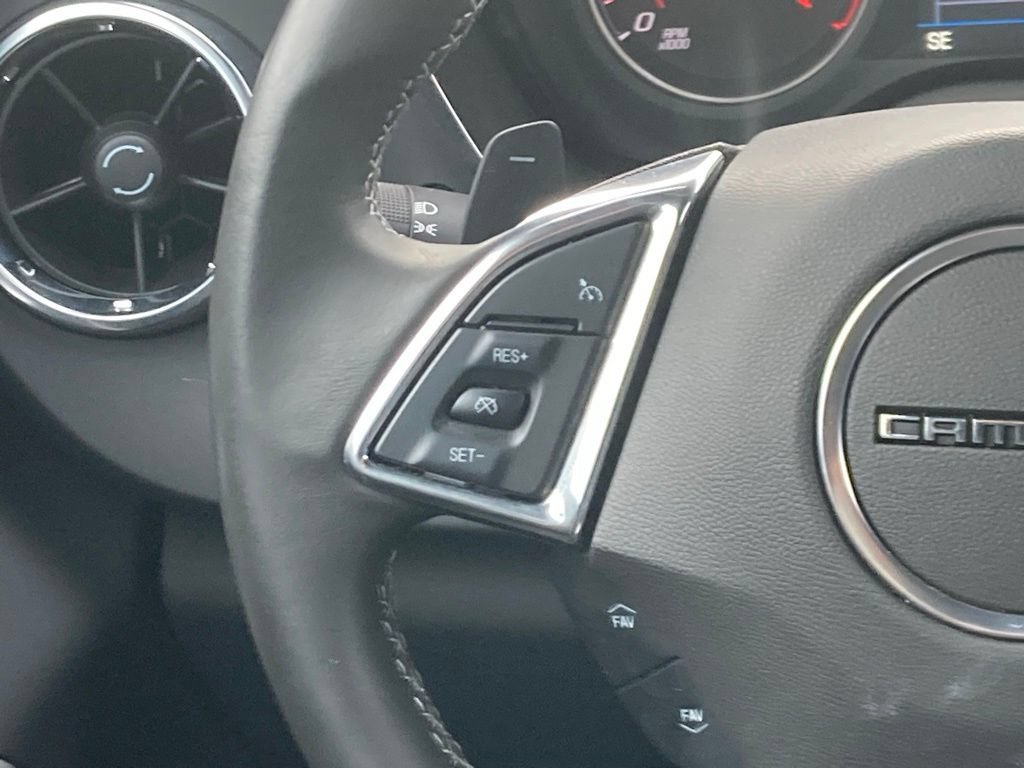 Used 2023 Chevrolet Camaro LT w/ Technology Package RWD image 6