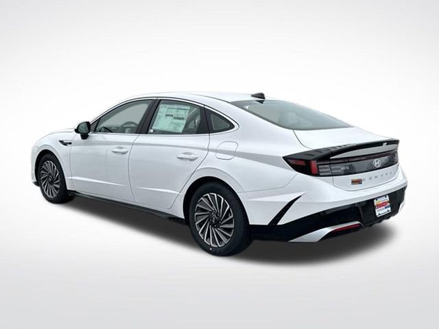 New 2025 Hyundai Sonata SEL video 3