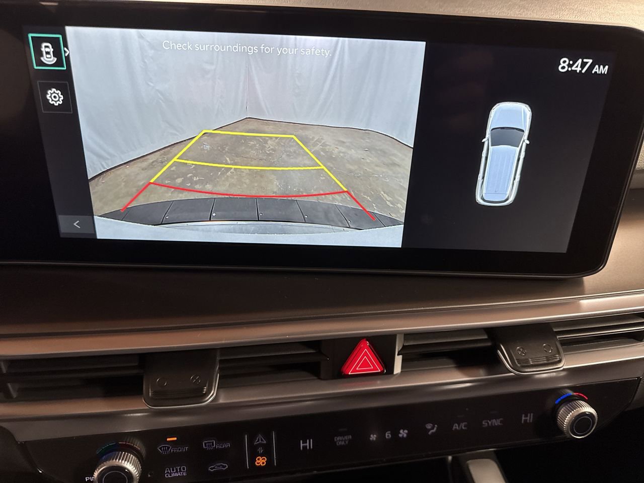 New 2026 Kia Sorento EX image 24