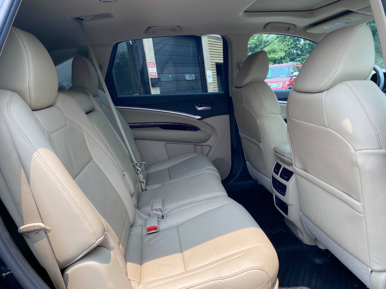 Used 2016 Acura MDX SH-AWD image 33