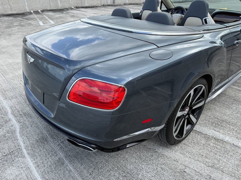 Used 2014 Bentley Continental GT V8 S AWD/4WD image 31