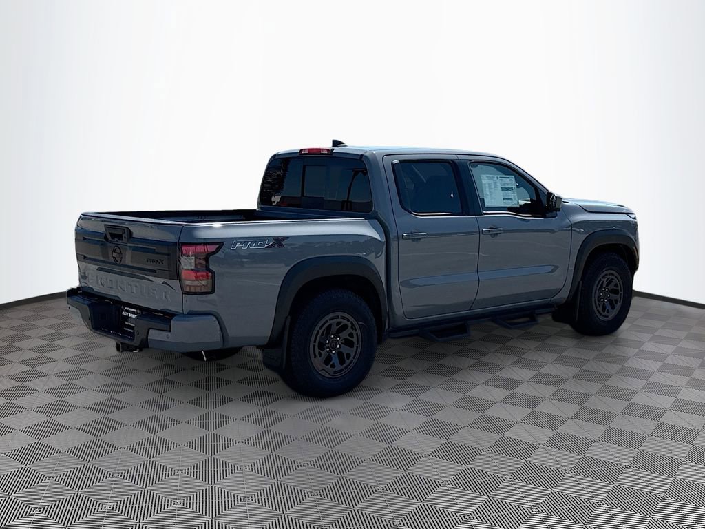 New 2026 Nissan Frontier Pro-X image 5