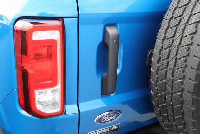 Used 2023 Ford Bronco Big Bend image 7