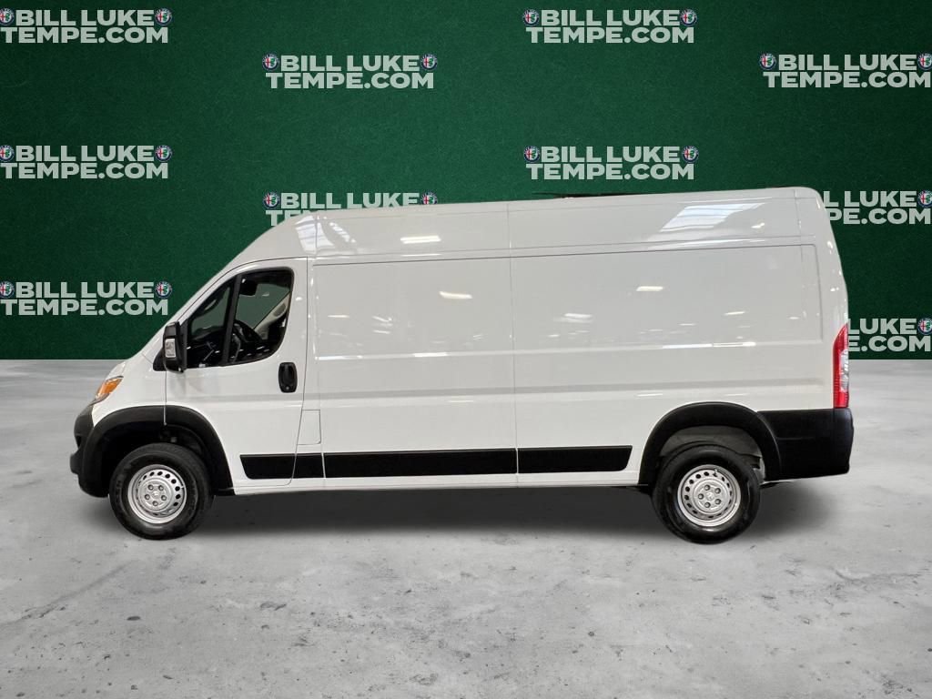 Used 2025 RAM ProMaster 2500 w/ Convenience Group image 10
