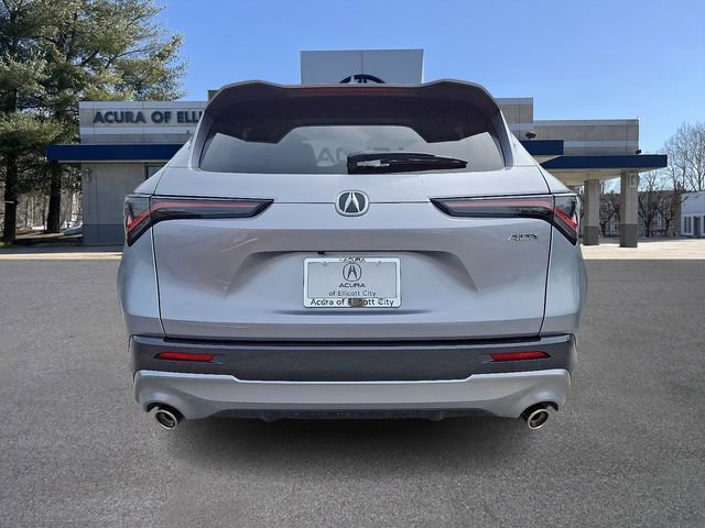 Certified 2025 Acura ADX FWD image 5