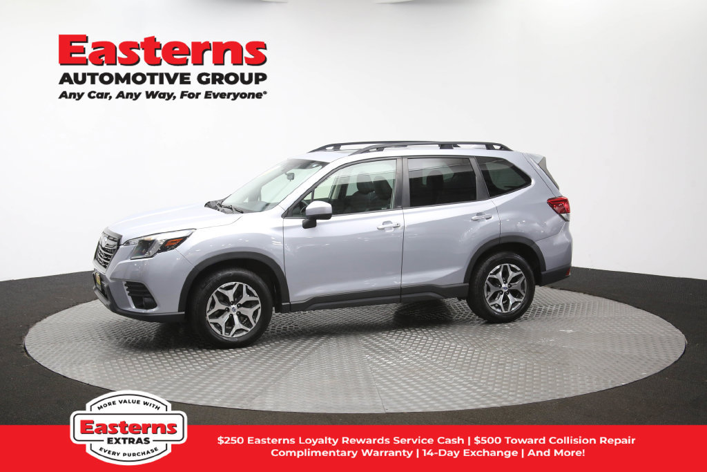 Used 2022 Subaru Forester Premium AWD/4WD image 62
